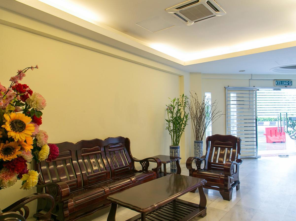 New Cloud Hotel Kuala Lumpur Ngoại thất bức ảnh